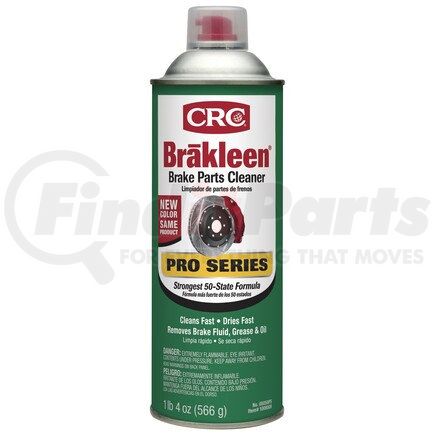 05050PS by CRC IND - BRAKLEEN PRO