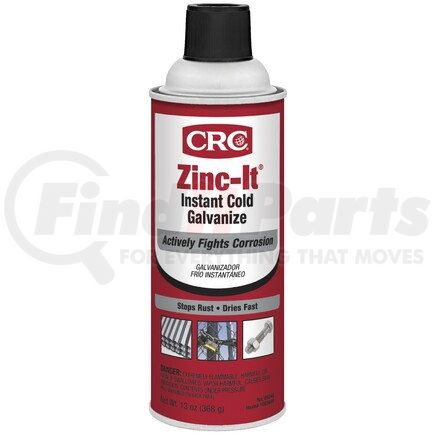 05048 by CRC IND - ZINC IT GALVANIZE COATING