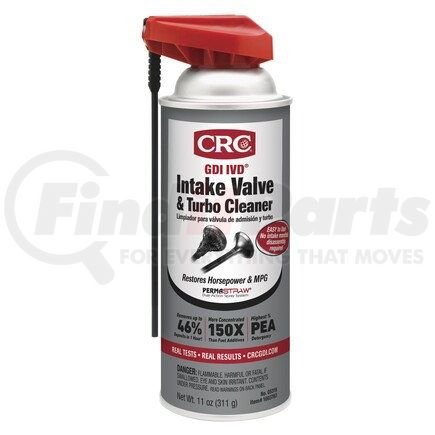 05319 by CRC IND - GDI INTAKE VALVE CLEANER