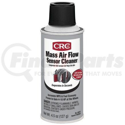 05610 by CRC IND - CRC MASS AIR FLOW SENSO