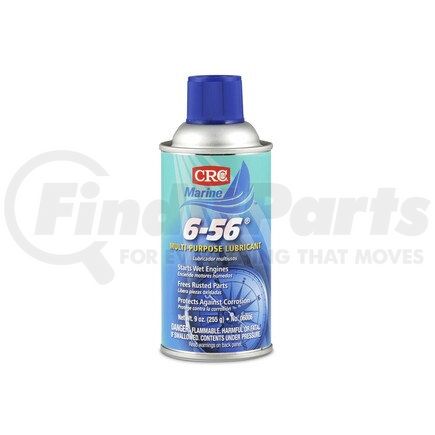 06006 by CRC IND - 6-56 MULTI-PURPOSE LUBRICANT M