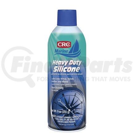 06077 by CRC IND - HD SILICONE LUBE 7.5OZ