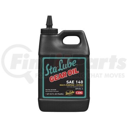 SL24228 by CRC IND - Gear Oil SAE