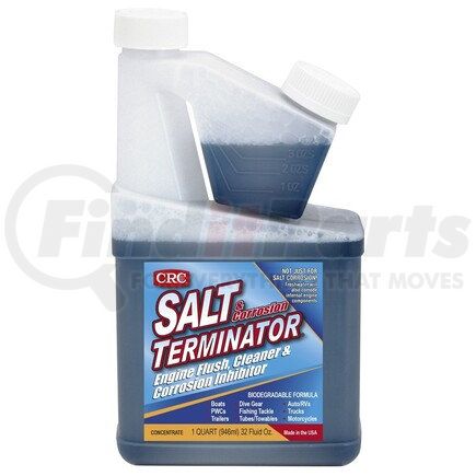 SX32 by CRC IND - SALT TERMINATOR   Engine