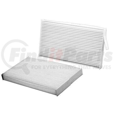 24012 by WIX FILTERS - CABIN AIR PANEL