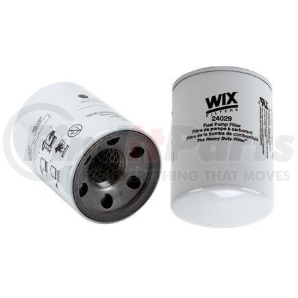 24029 by WIX FILTERS - SPIN-ON FUEL FILTER