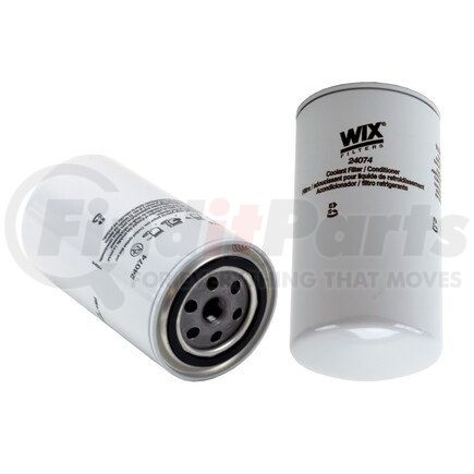 24074 by WIX FILTERS - COOLANT SPIN-ON FILTER