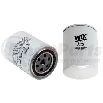 24070 by WIX FILTERS - COOLANT SPIN-ON FILTER