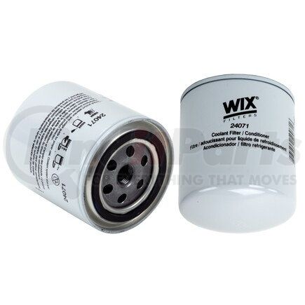 24071 by WIX FILTERS - Coolant Filter