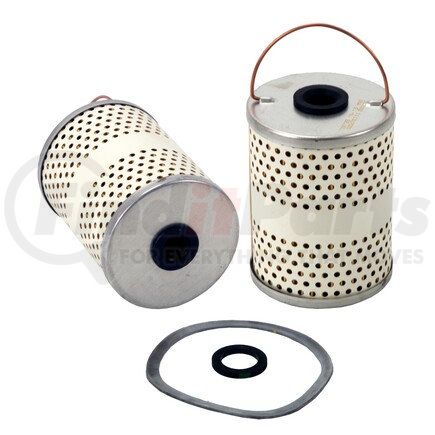 33102 by WIX FILTERS - CARTRIDGE FUEL METAL CANISTER FILTER