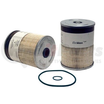 33655 by WIX FILTERS - CARTRIDGE FUEL METAL CANISTER FILTER