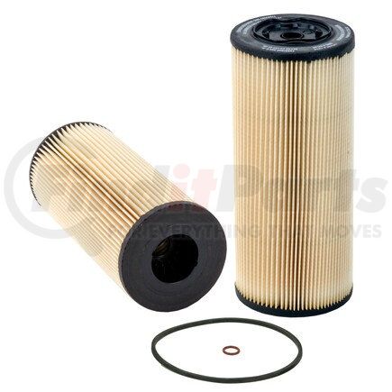 33793 by WIX FILTERS - CARTRIDGE FUEL METAL CANISTER FILTER