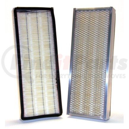 42167 by WIX FILTERS - Cabin Air Filter