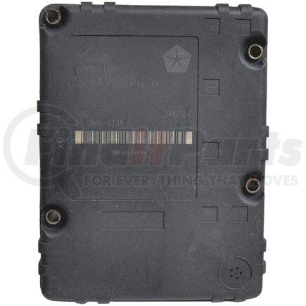 12-17224 by A-1 CARDONE IND. - ABS Control Module Cardone 12-17224 Reman fits 00-01 Jeep Grand Cherokee