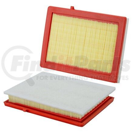 WA10771 by WIX FILTERS - AIR FILTER