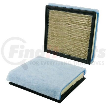 WA10905 by WIX FILTERS - AIR FILTER