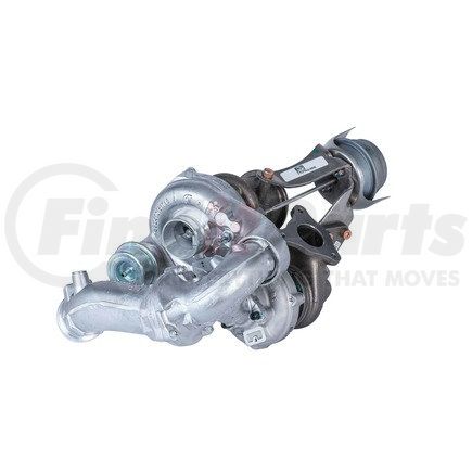 1000 988 0074 by BORG WARNER - Turbocharger for MERCEDES BENZ