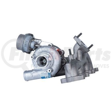 5439 988 0017 by BORG WARNER - Turbocharger for VOLKSWAGEN WATER