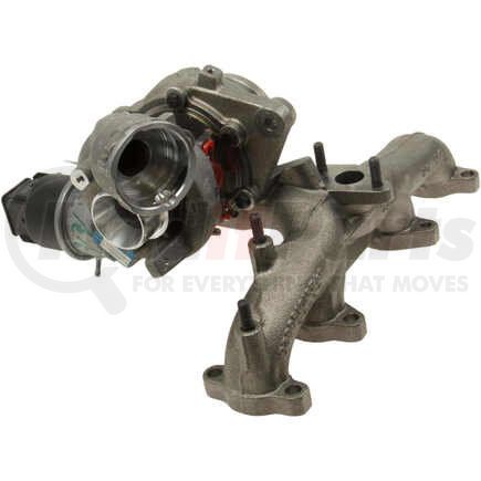 5439 988 0031 by BORG WARNER - Turbocharger for VOLKSWAGEN WATER