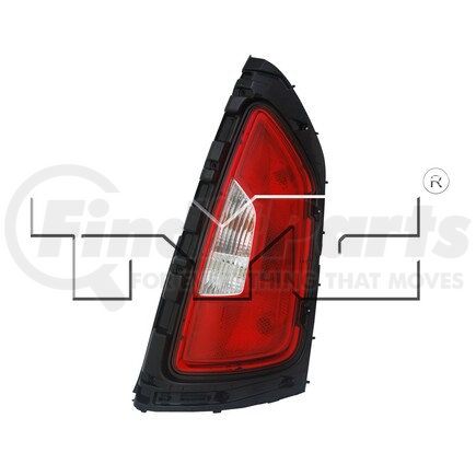 11-11967-00-9 by TYC - Tail Lamp