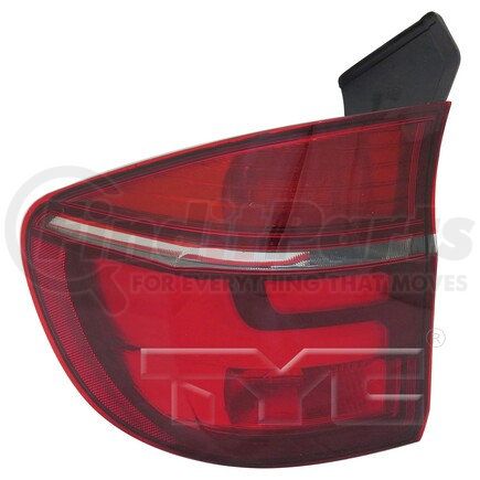 11-12120-00-9 by TYC - TAIL LIGHT ASSEMBLY