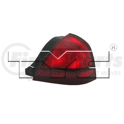 11-6089-01 by TYC - TAIL LAMP