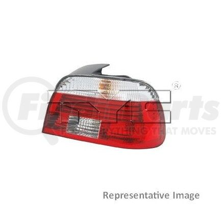 11-6115-00 by TYC - TAIL LIGHT ASSEMBLY