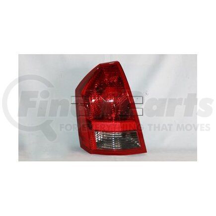 11-6126-00 by TYC - TAIL LAMP