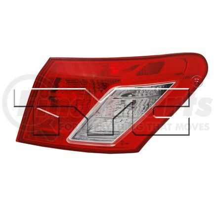 11-6389-01 by TYC - TAIL LAMP