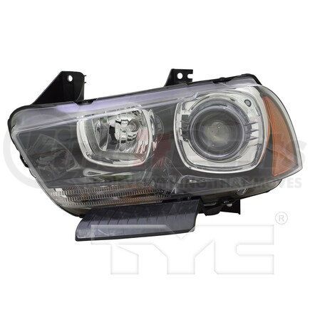 20-9202-00-9 by TYC - Headlight Assm