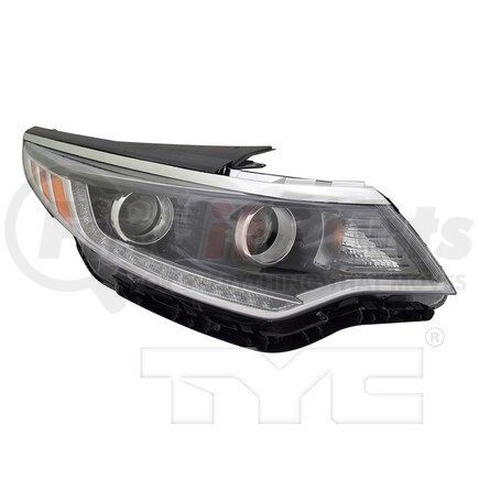20-9893-00-9 by TYC - HEADLIGHT ASSEMBLY