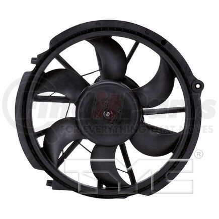 600310 by TYC - Cooling Fan Assy