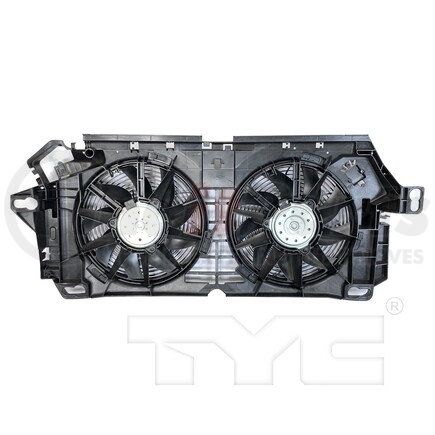611570 by TYC - A/C Condenser Fan Assm