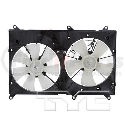 620810 by TYC - Cooling Fan Assy