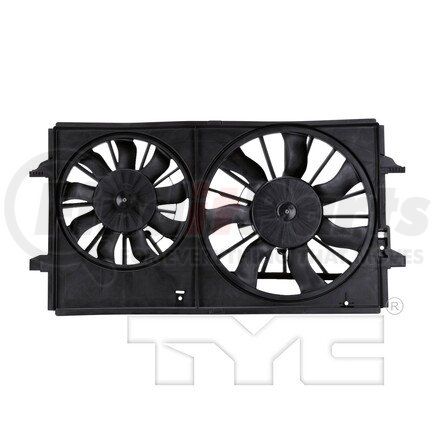 621150 by TYC - Cooling Fan Assy