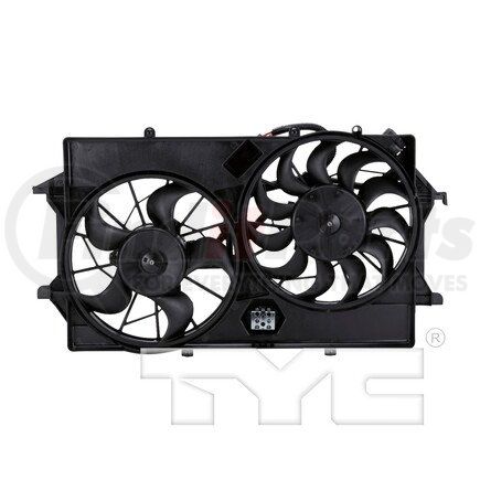 621310 by TYC - Cooling Fan Assy