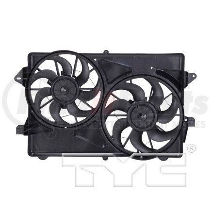 621610 by TYC - Cooling Fan Assy