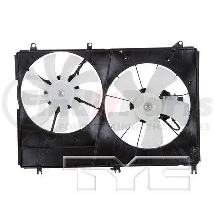 621640 by TYC - Cooling Fan Assy