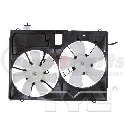 621600 by TYC - Cooling Fan Assy