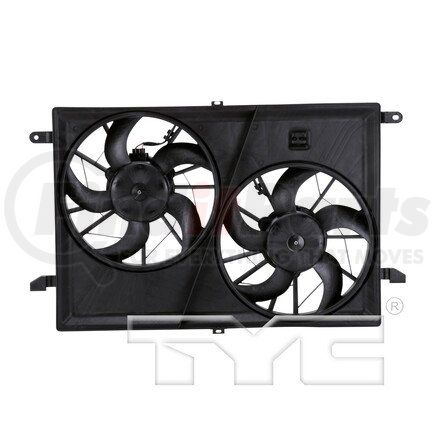 621930 by TYC - Cooling Fan Assy