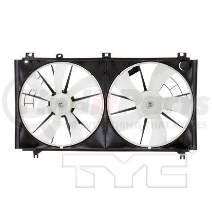 622070 by TYC - Cooling Fan Assy