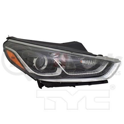 20-16159-00-9 by TYC - Headlight Assembly