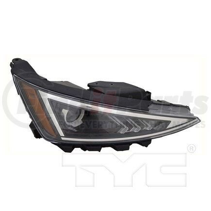 20-16913-90 by TYC - Head Light Assembly