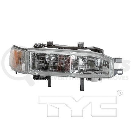 20-1720-00 by TYC - Head Lamp