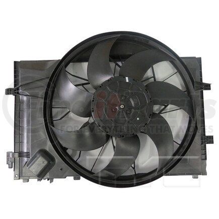 623280 by TYC - Cooling Fan Assy