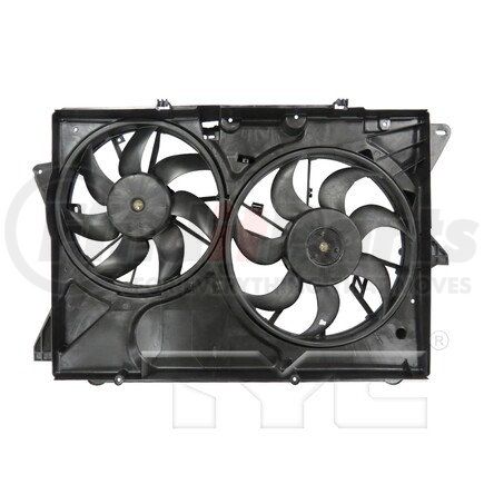 623190 by TYC - Cooling Fan Assy