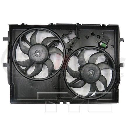 623720 by TYC - Cooling Fan Assy