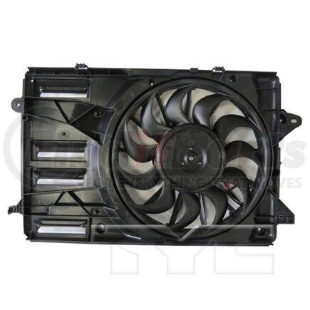 624090 by TYC - Cooling Fan Assy