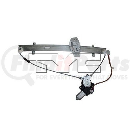 660122 by TYC - Window Regulator