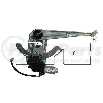 660258 by TYC - Window Regulator